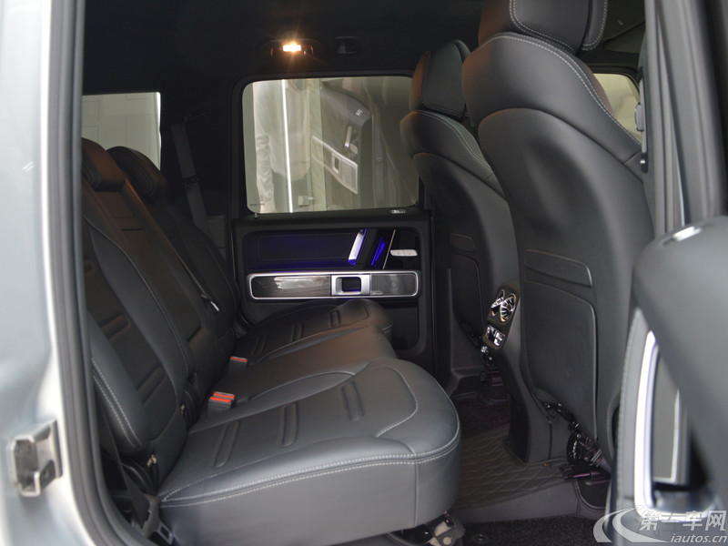 奔驰G级 G500 [进口] 2022款 4.0T 自动 汽油 美规版平行进口 