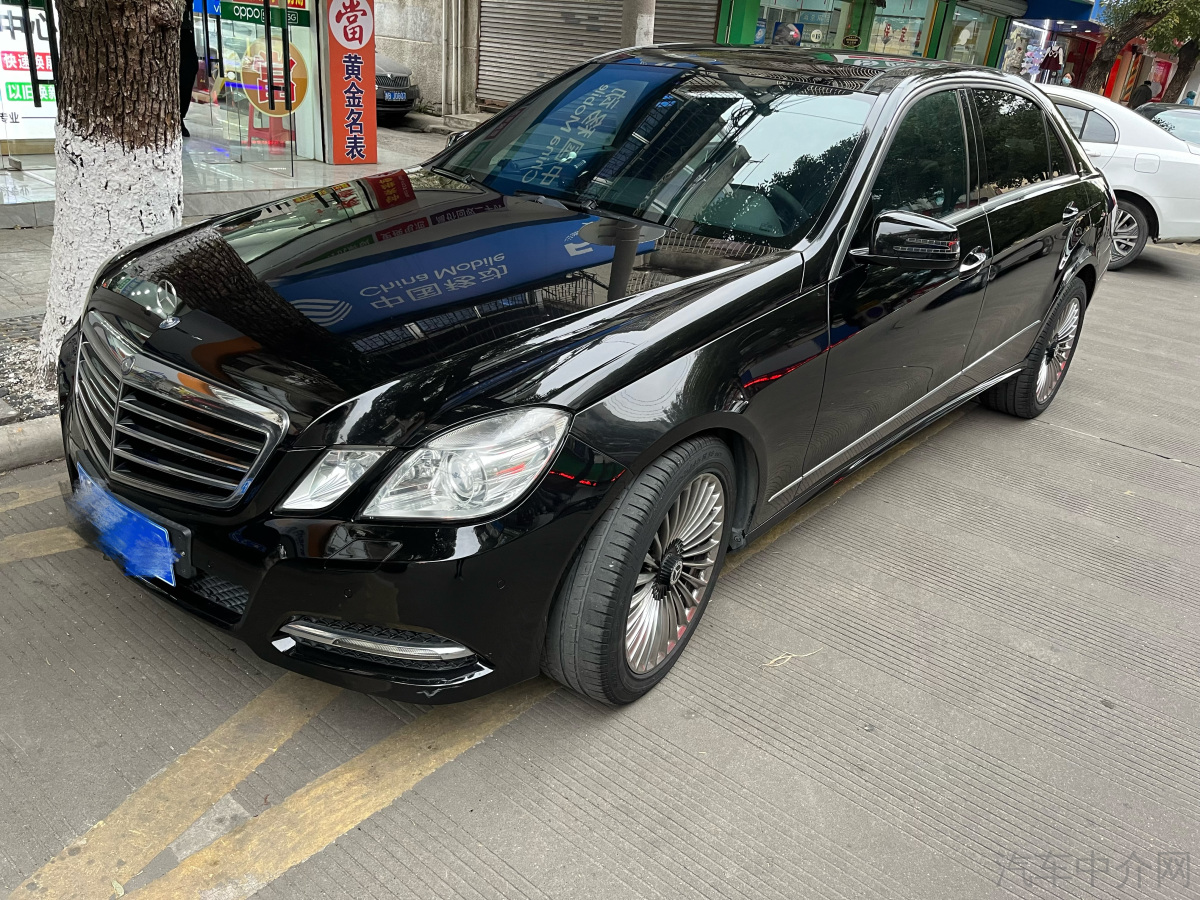 奔驰E级 E300L 2011款 3.0L 自动 汽油 时尚尊贵型 价格0万