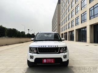 路虎发现 4 3.0T 自动 HSE 