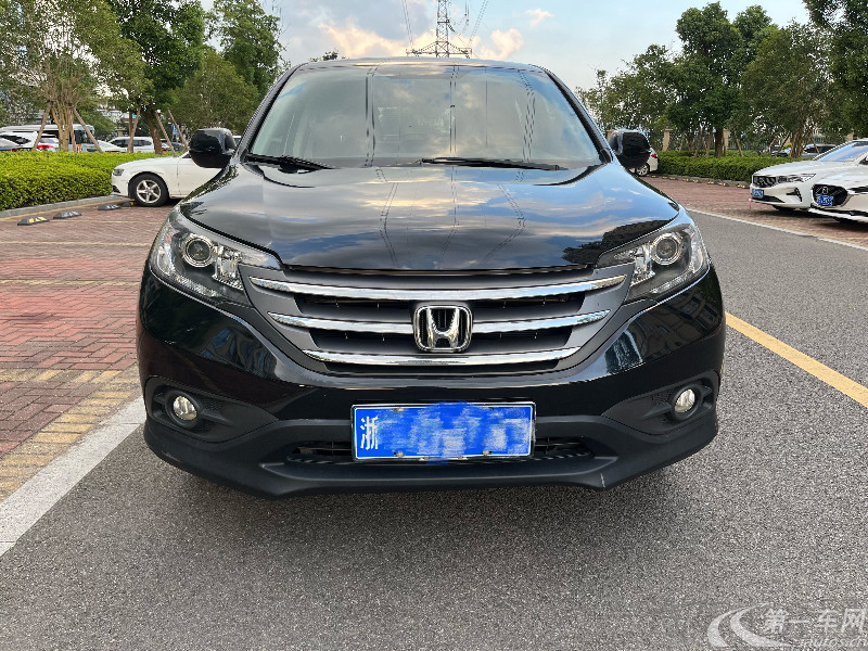 【宁波二手本田CR-V】本田CR-V 2013款 2.0L 自动 前驱 经典型