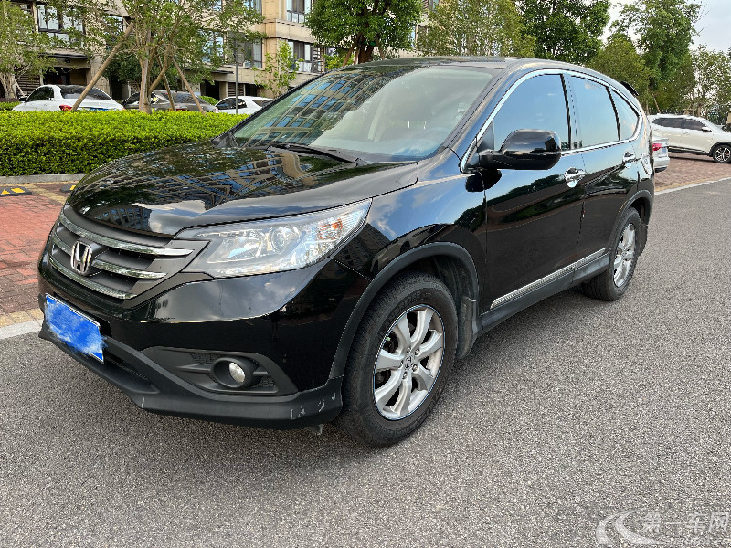 【宁波二手本田CR-V 【宁波二手本田CR-V