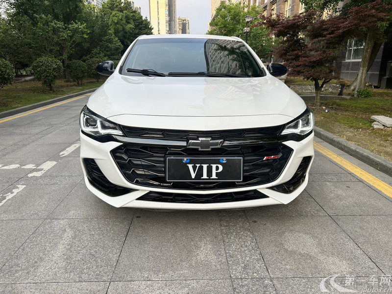 【上饶二手雪佛兰科鲁泽】雪佛兰科鲁泽 RS 2020款 1.3T 自动 330T痛快版