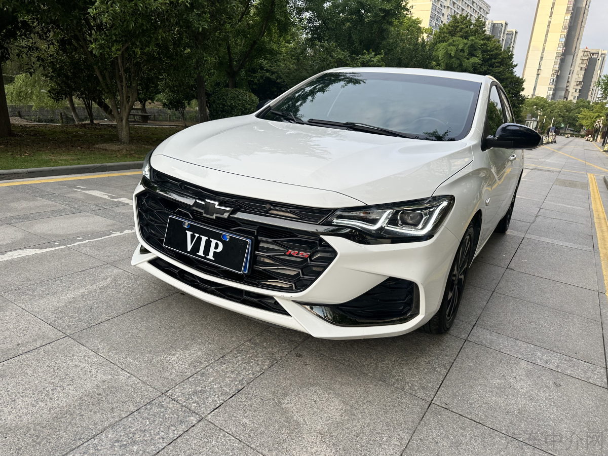 雪佛兰科鲁泽 RS 2020款 1.3T 自动 330T痛快版 价格0万 