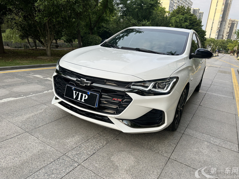 【上饶二手雪佛兰科鲁泽】雪佛兰科鲁泽 RS 2020款 1.3T 自动 330T痛快版