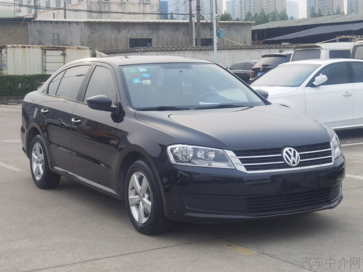大众朗逸 2014款 1.6L 自动 运动版 价格0万 