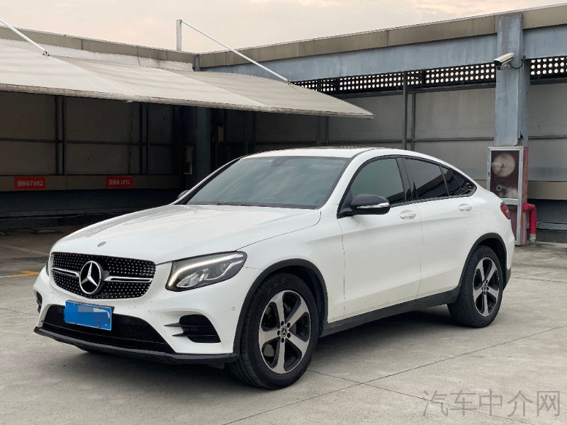 奔驰GLC GLC200 2017款 2.0T 自动 价格0万