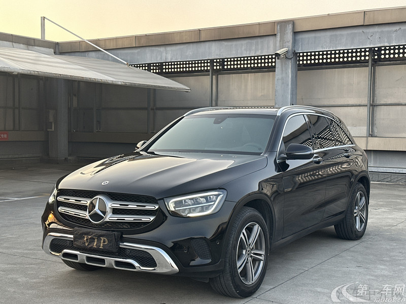 奔驰GLC GLC260L 2021款 2.0T 自动 动感型 (国Ⅵ) 