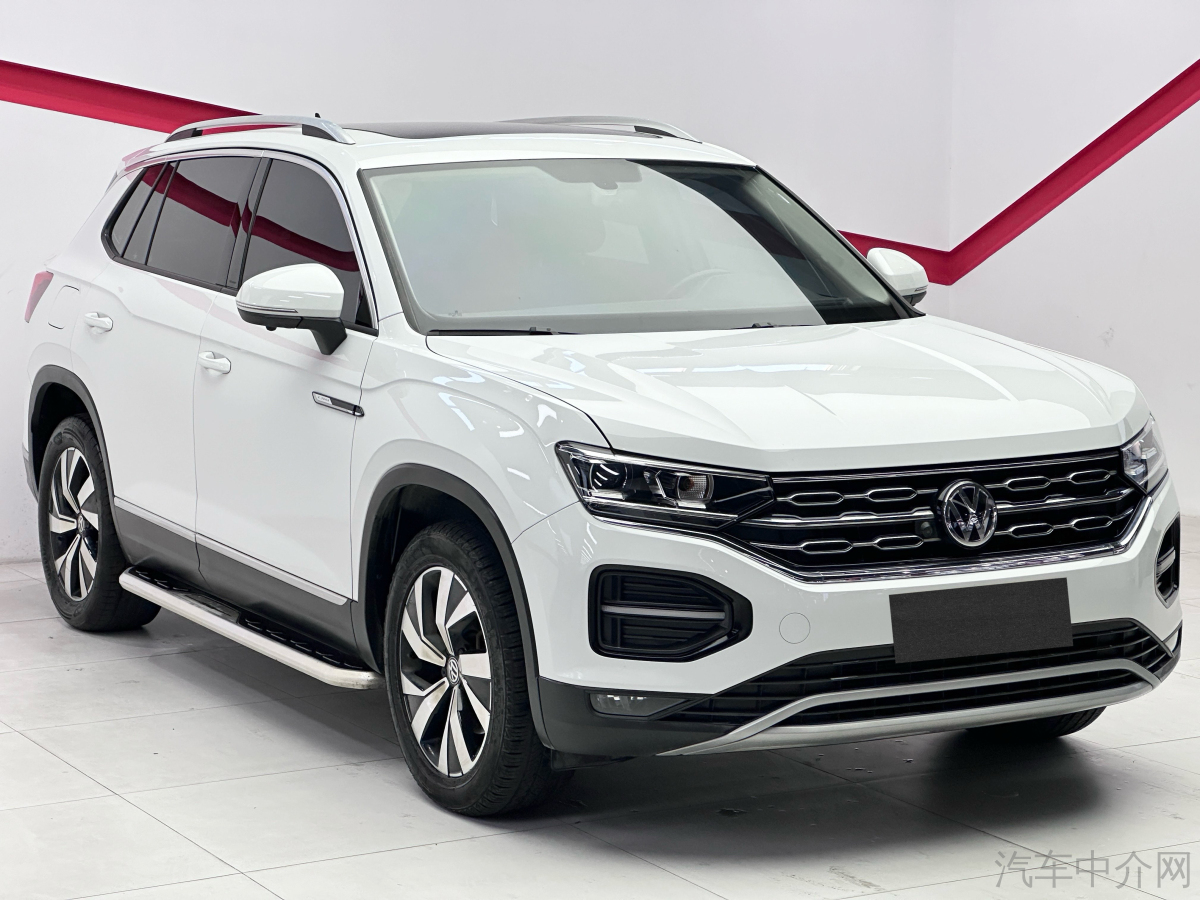 大众探岳 2020款 2.0T 自动 豪华智联版 价格0万 