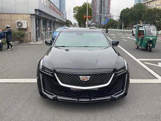 凯迪拉克CT5 2.0T 