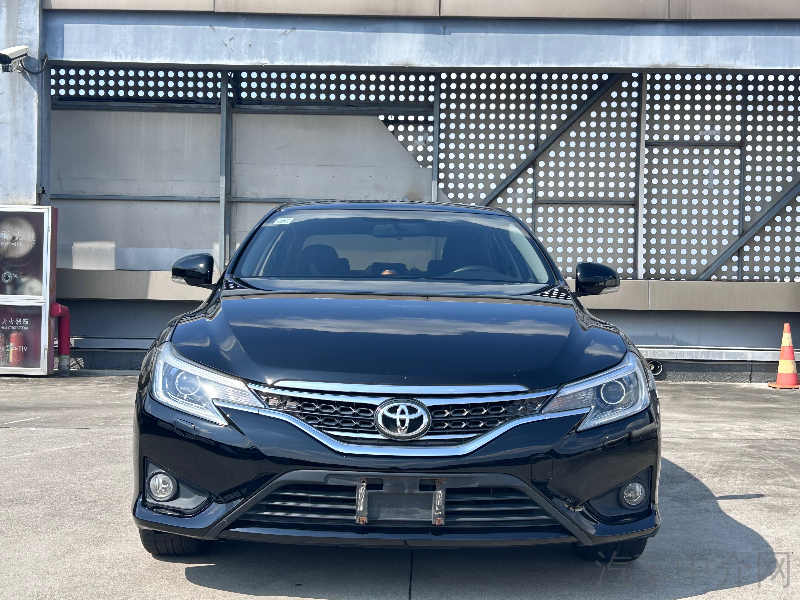 丰田锐志 2013款 2.5L 自动 V尊锐导航版 价格0万