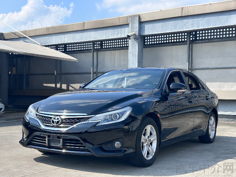 丰田锐志 2013款 2.5L 自动 V尊锐导航版 价格0万 
