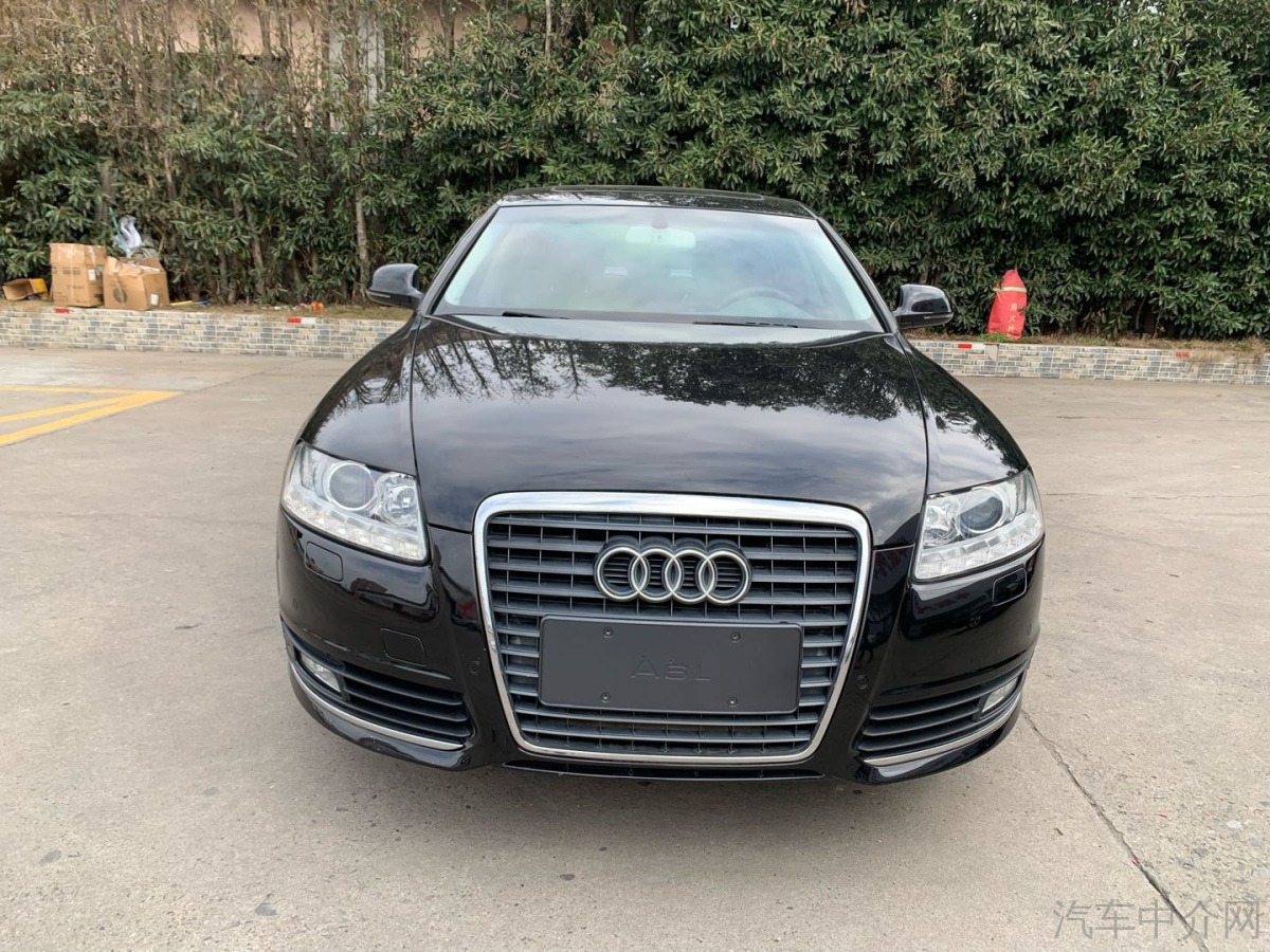 奥迪A6L TFSI 2011款 2.0T 手动 标准型 价格0万
