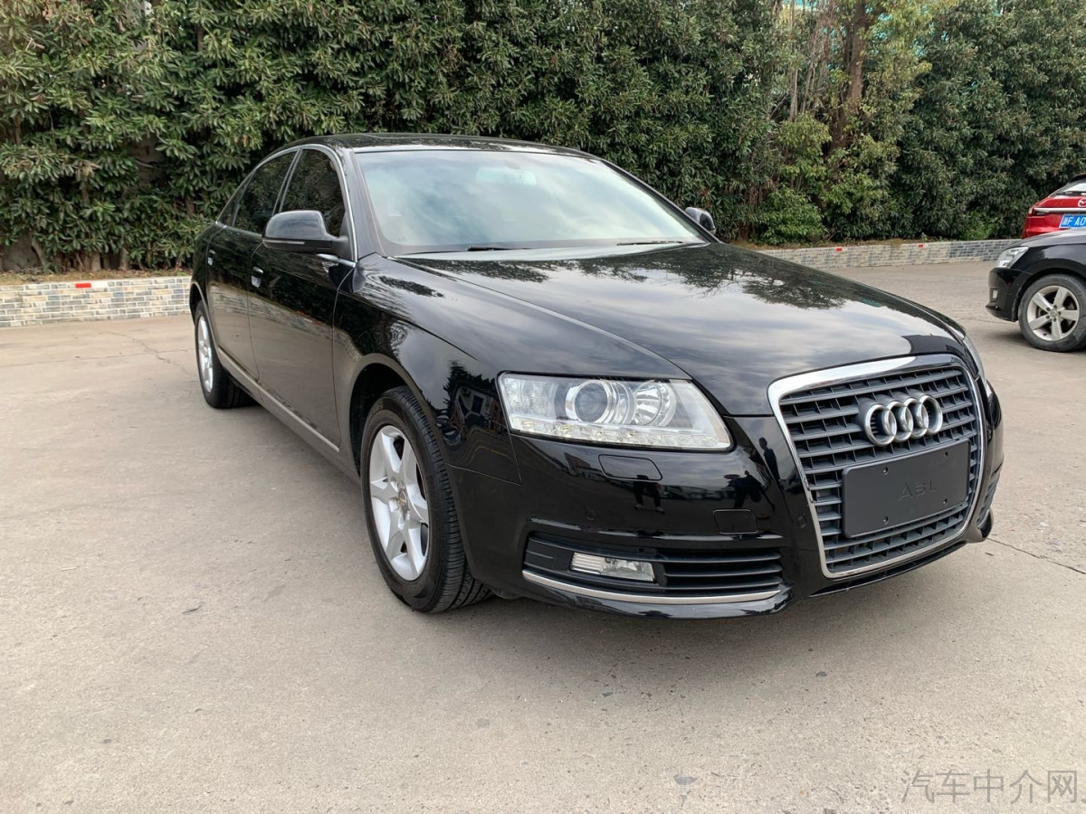 奥迪A6L TFSI 2011款 2.0T 手动 标准型 价格0万 