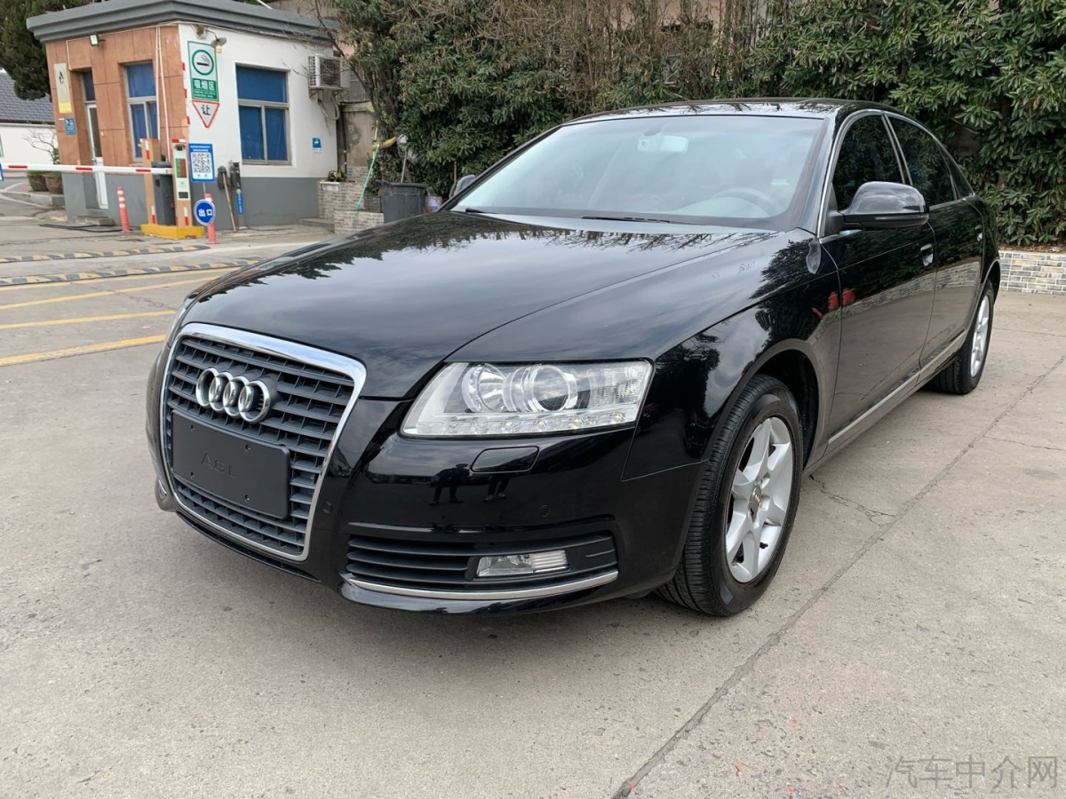 奥迪A6L TFSI 2011款 2.0T 手动 标准型 价格0万 