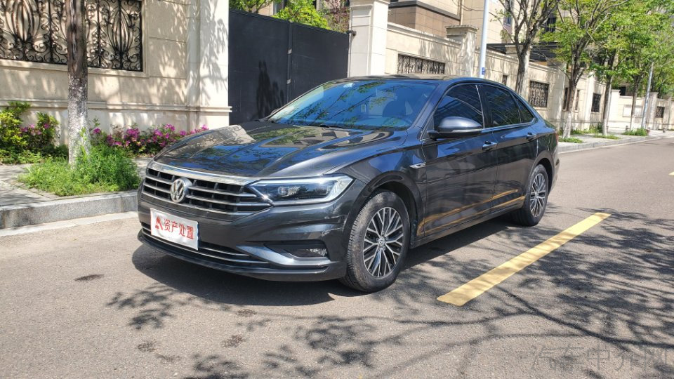 大众速腾 2021款 1.4T 自动 T280TSI舒适智联版 价格0万 