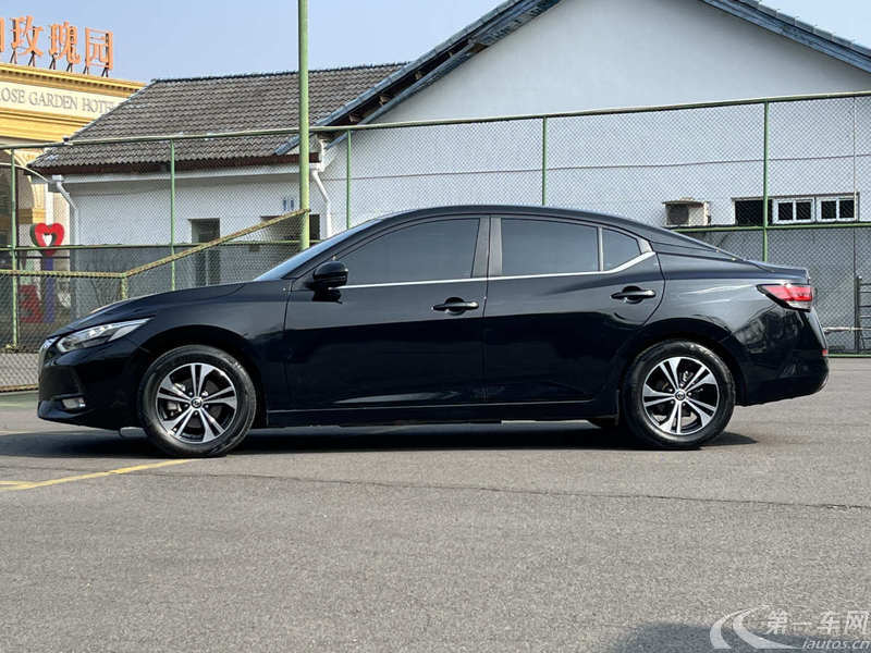 【金华二手日产轩逸】日产轩逸 2021款 1.6L 自动 TOP奢享版