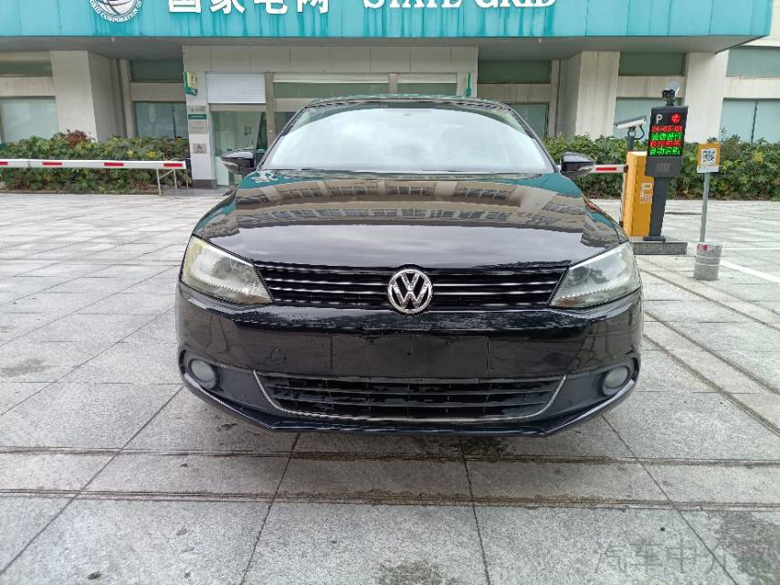 大众速腾 2014款 1.6L 手动 舒适型 价格0万
