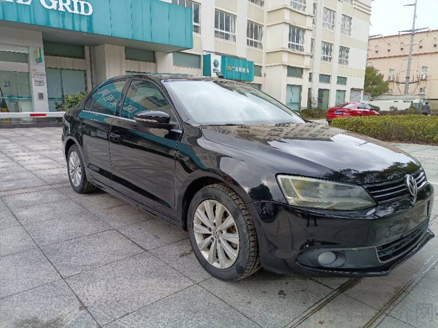 大众速腾 2014款 1.6L 手动 舒适型 价格0万 