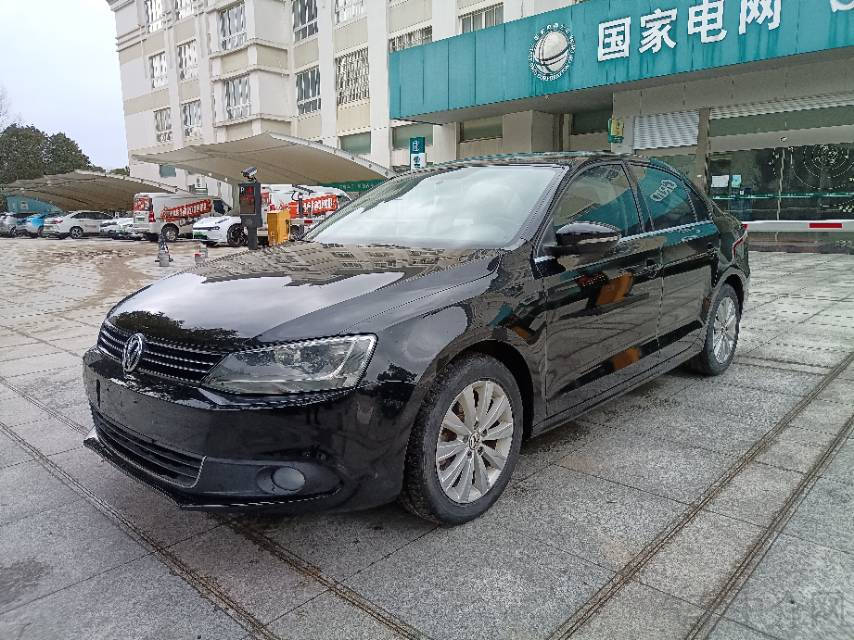 大众速腾 2014款 1.6L 手动 舒适型 价格0万 