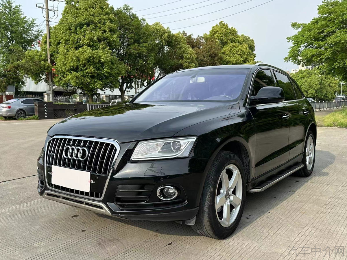 奥迪Q5 2017款 2.0T 自动 四驱 汽油 技术型 价格0万 