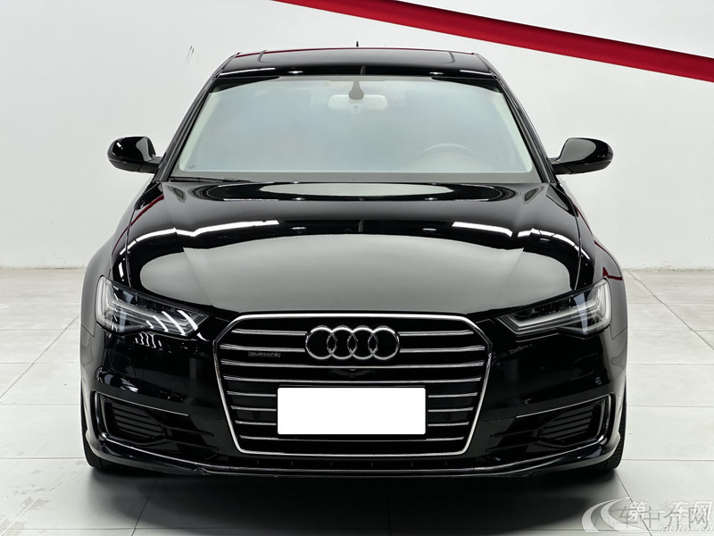 【黔东南二手奥迪A6L】奥迪A6L 45TFSI 2017款 3.0T 自动 运动型