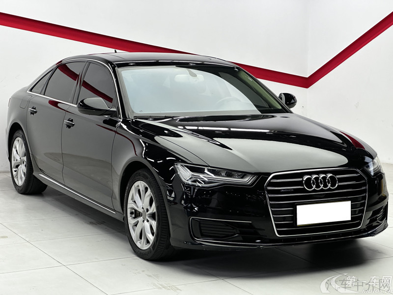 【黔东南二手奥迪A6L】奥迪A6L 45TFSI 2017款 3.0T 自动 运动型