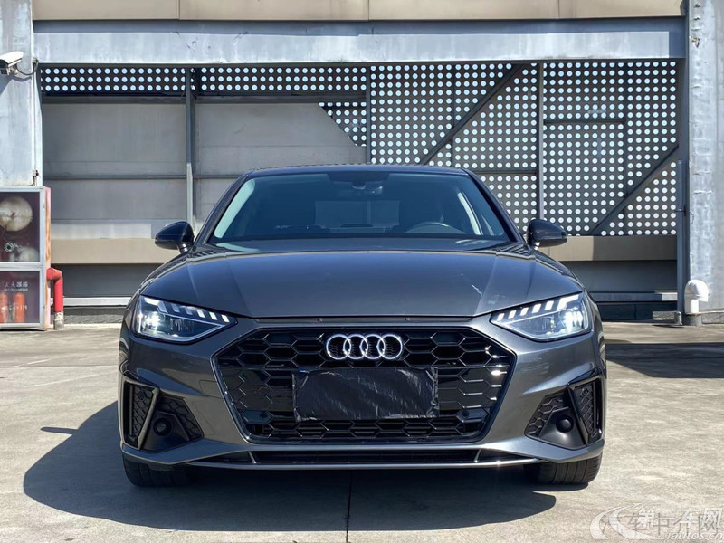 【嘉兴二手奥迪A4L】奥迪A4L 2022款 2.0T 自动 豪华动感型