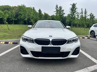 宝马3系 320Li 2.0T 自动 M运动套装 