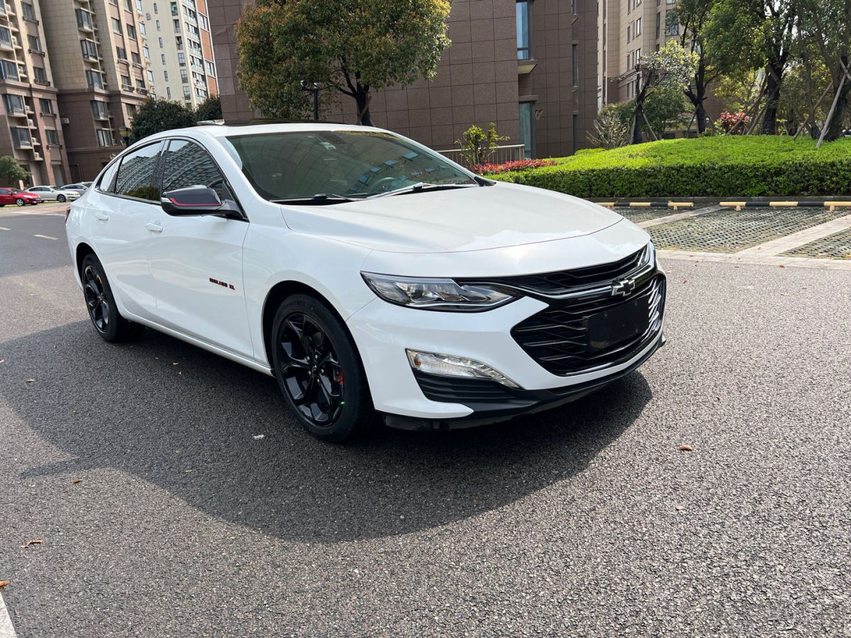 雪佛兰迈锐宝XL Redline 2020款 2.0T 自动 550T锐联版 价格0万 