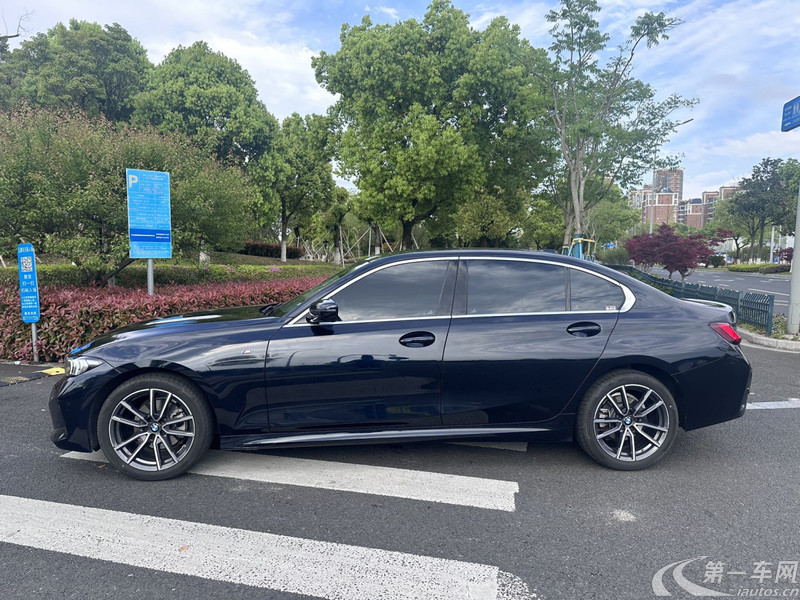 宝马3系 320Li 2023款 2.0T 自动 汽油 M运动套装 (国Ⅵ) 