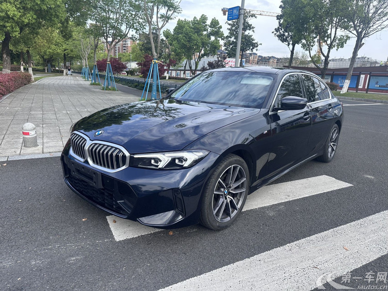 宝马3系 320Li 2023款 2.0T 自动 汽油 M运动套装 (国Ⅵ) 