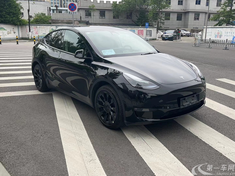 特斯拉MODEL Y 2023款 0.0T 自动 长续航全轮驱动版 