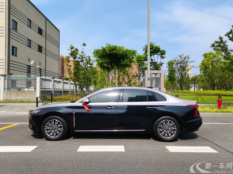 红旗H5 2023款 1.5T 自动 前驱 智联旗韵版 (国Ⅵ) 