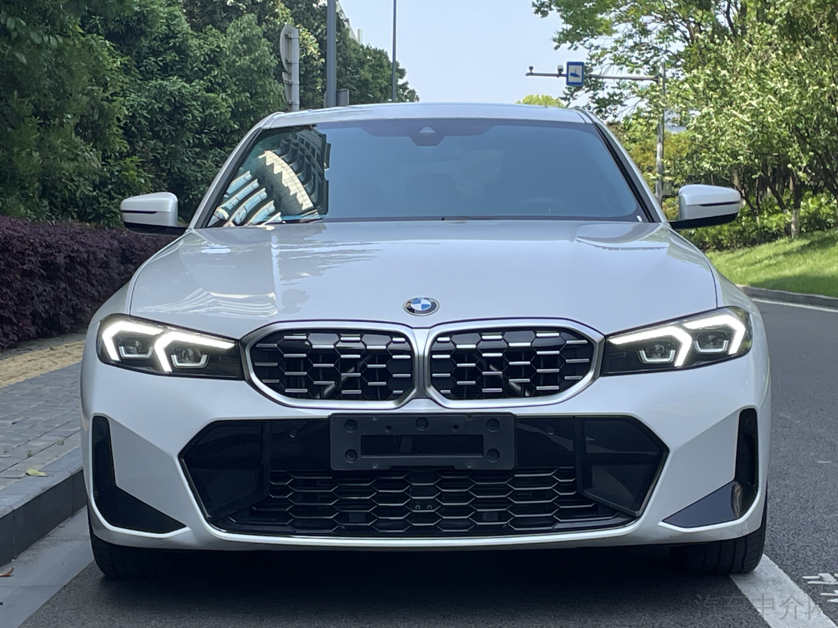 宝马3系 325Li 2023款 2.0T 自动 汽油 M运动套装 价格0万
