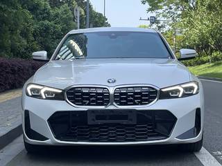 宝马3系 325Li 2.0T 自动 M运动套装 