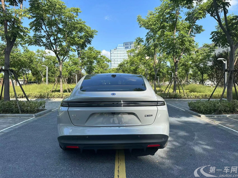 蔚来ET5 2022款 0.0T 自动 75kWh 