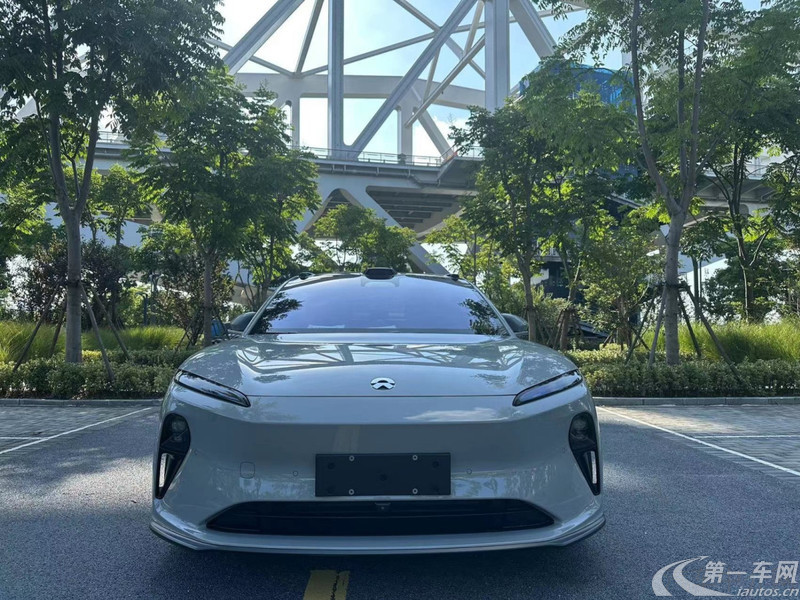 蔚来ET5 2022款 0.0T 自动 75kWh 