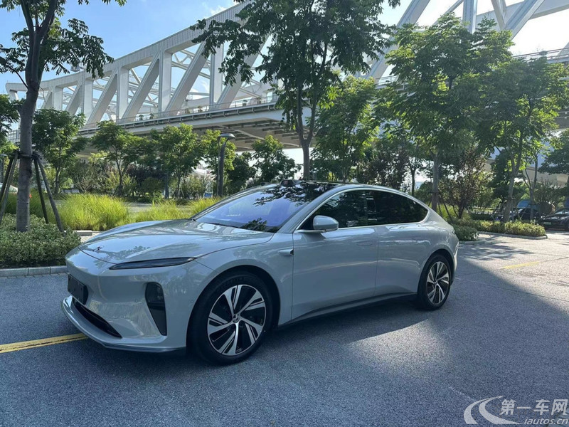 蔚来ET5 2022款 0.0T 自动 75kWh 