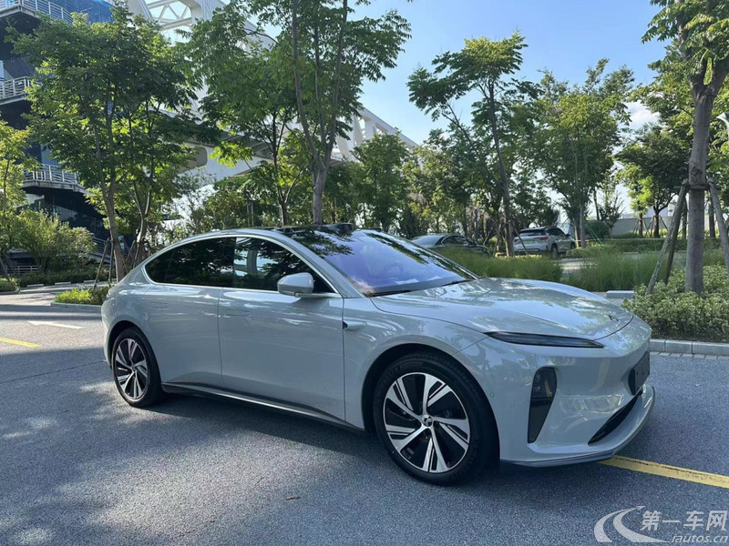 蔚来ET5 2022款 0.0T 自动 75kWh 