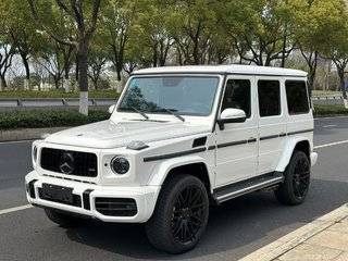 奔驰G级 G500 