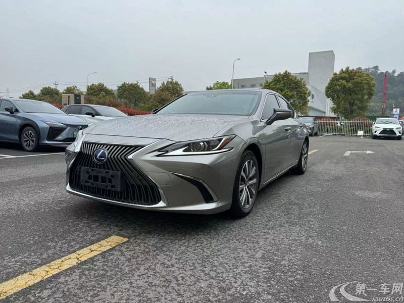 【南通二手雷克萨斯ES】雷克萨斯ES 300h [进口] 2020款 2.5L 自动 卓越版