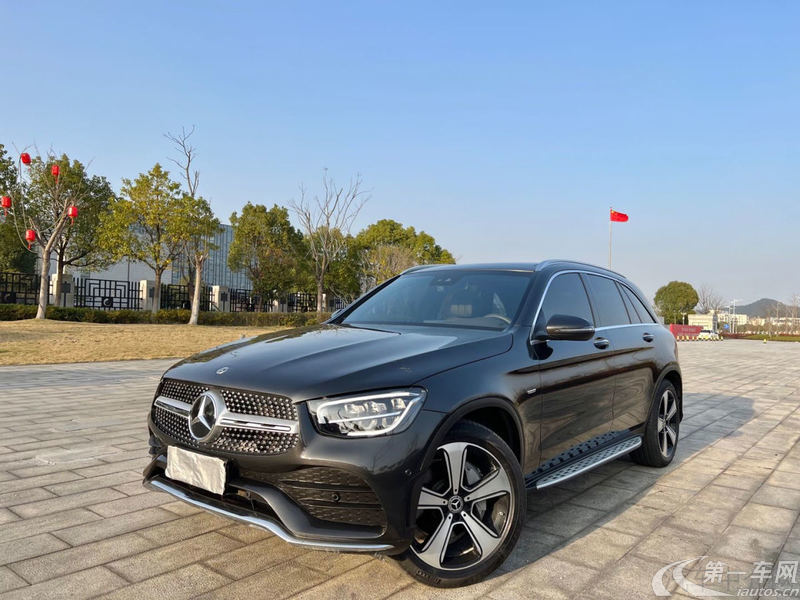 【洛阳二手奔驰GLC】奔驰GLC GLC300L 2022款 2.0T 自动 动感型臻藏版