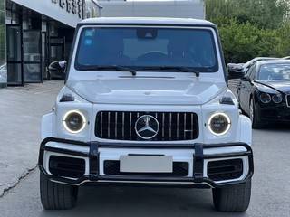 奔驰AMG-G级 G63 