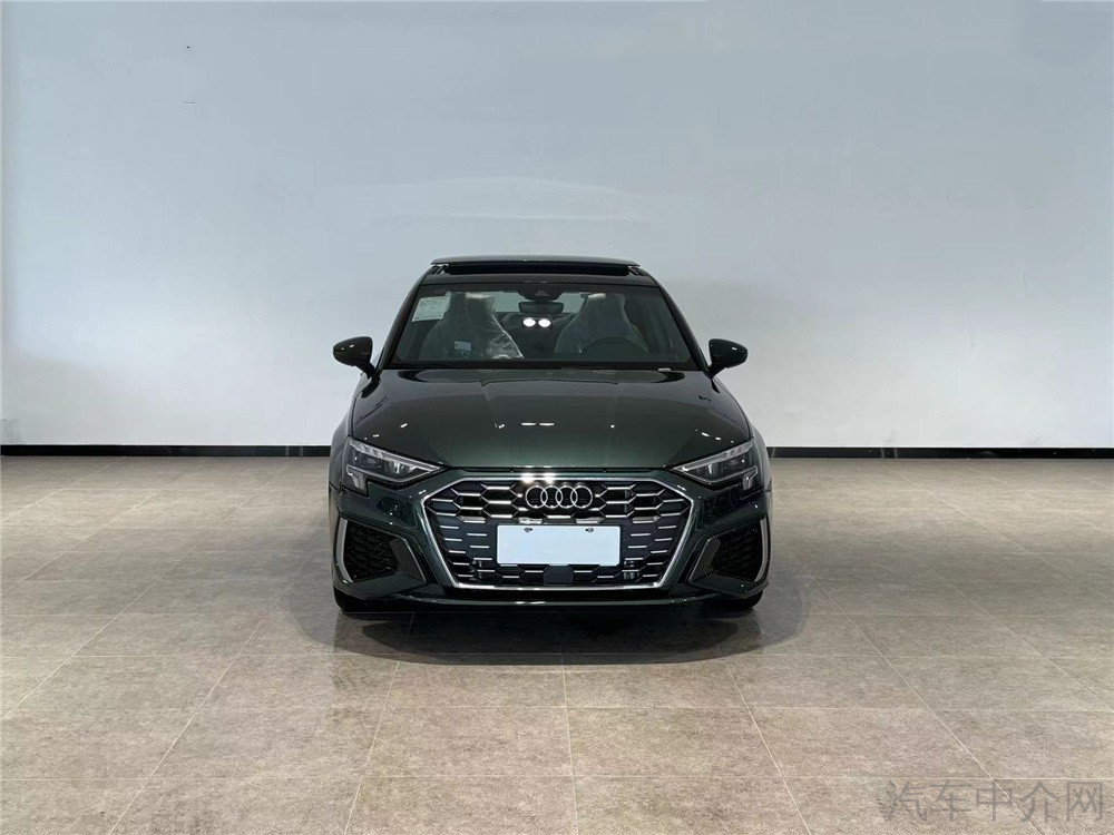 奥迪A3 35TFSI 2024款 1.4T 自动 Limousine时尚运动型 价格0万