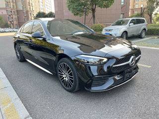 奔驰C级 C260L 1.5T 自动 运动版 