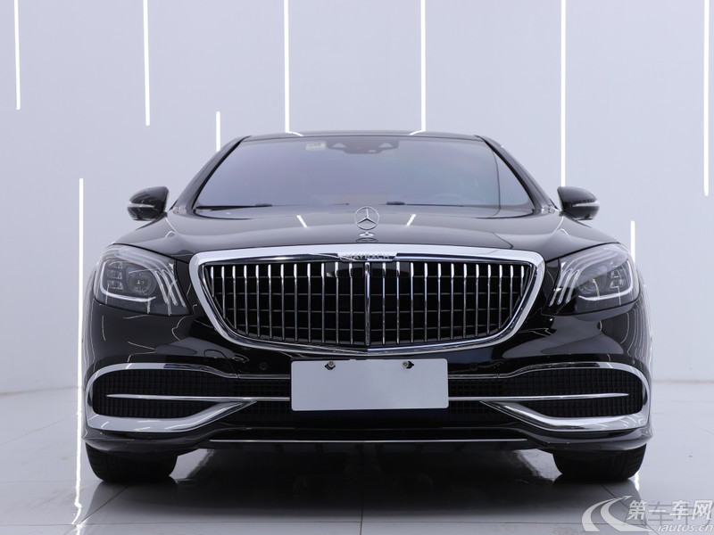 奔驰迈巴赫S级 S450 [进口] 2019款 3.0T 自动 