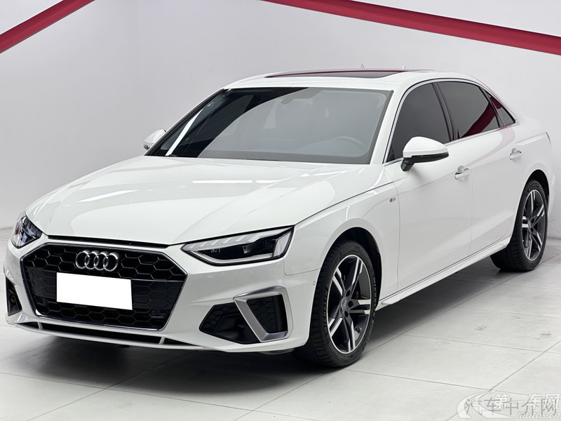 【恩施二手奥迪A4L】奥迪A4L 2020款 2.0T 自动 豪华动感型