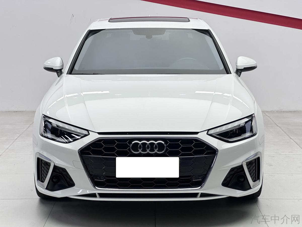 奥迪A4L 2020款 2.0T 自动 豪华动感型 价格0万