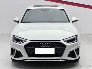 奥迪A4L 40TFSI 2.0T 自动 豪华动感型 