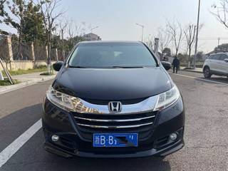 奥德赛 2.4L 智享版 